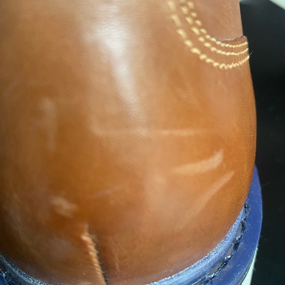 Brand New! Rockport Garret Leather Oxfords - Picture 5 of 5